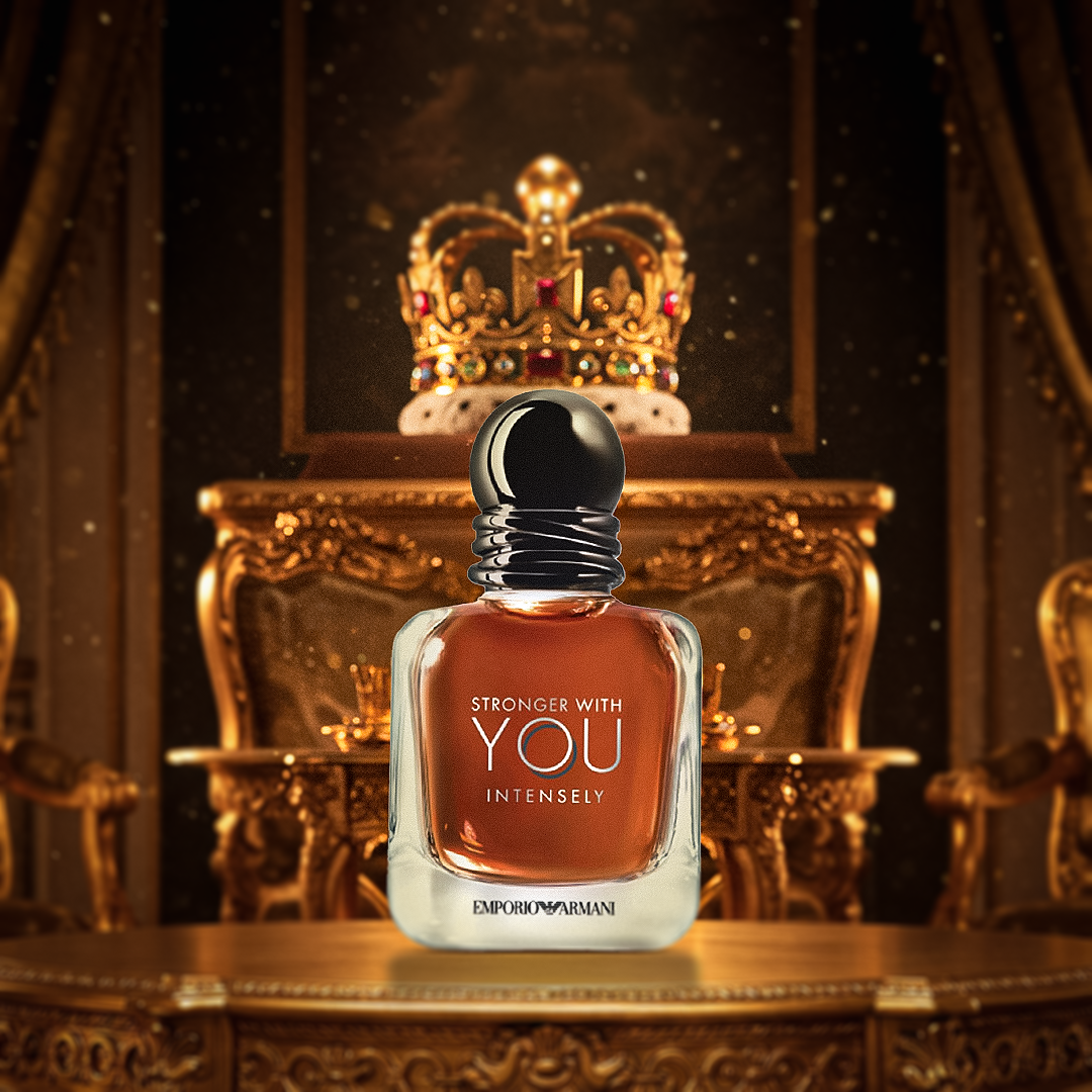 Stronger With You Intensely